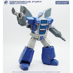 Pangu Toys PT-02B Defensive Fort w/ KD-01 Six-faced Mechanical Beast