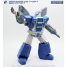 Pangu Toys PT-02B Defensive Fort w/ KD-01 Six-faced Mechanical Beast