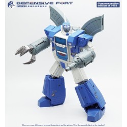 Pangu Toys PT-02B Defensive Fort w/ KD-01 Six-faced Mechanical Beast