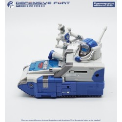 Pangu Toys PT-02B Defensive Fort w/ KD-01 Six-faced Mechanical Beast