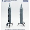 Pangu Toys PT-02B Defensive Fort w/ KD-01 Six-faced Mechanical Beast