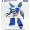 Pangu Toys PT-02B Defensive Fort w/ KD-01 Six-faced Mechanical Beast