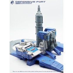 Pangu Toys PT-02B Defensive Fort w/ KD-01 Six-faced Mechanical Beast