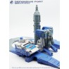 Pangu Toys PT-02B Defensive Fort w/ KD-01 Six-faced Mechanical Beast