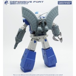 Pangu Toys PT-02B Defensive Fort w/ KD-01 Six-faced Mechanical Beast
