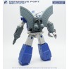 Pangu Toys PT-02B Defensive Fort w/ KD-01 Six-faced Mechanical Beast