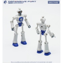 Pangu Toys PT-02B Defensive Fort w/ KD-01 Six-faced Mechanical Beast