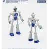 Pangu Toys PT-02B Defensive Fort w/ KD-01 Six-faced Mechanical Beast