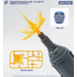 Pangu Toys PT-02B Defensive Fort w/ KD-01 Six-faced Mechanical Beast