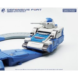 Pangu Toys PT-02B Defensive Fort w/ KD-01 Six-faced Mechanical Beast