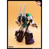Pangu Toys PT-02B Defensive Fort w/ KD-01 Six-faced Mechanical Beast