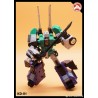 Pangu Toys PT-02B Defensive Fort w/ KD-01 Six-faced Mechanical Beast