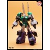 Pangu Toys PT-02B Defensive Fort w/ KD-01 Six-faced Mechanical Beast