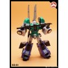 Pangu Toys PT-02B Defensive Fort w/ KD-01 Six-faced Mechanical Beast