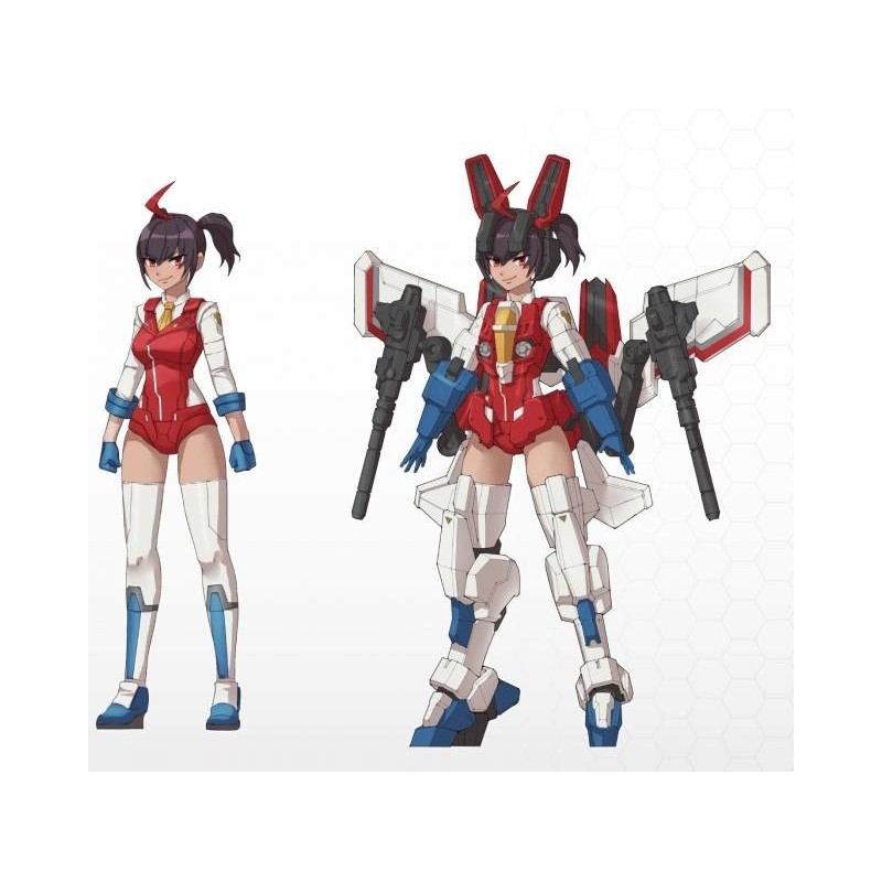 Iron Factory IF-G01 Star Wing