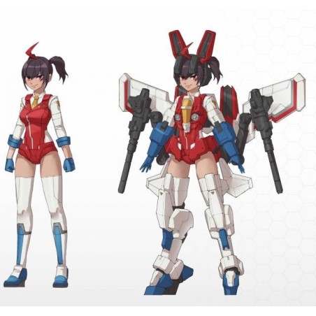 Iron Factory IF-G01 Star Wing