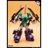 Pangu Toys PT-02B Defensive Fort w/ KD-01 Six-faced Mechanical Beast
