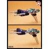 Pangu Toys PT-02B Defensive Fort w/ KD-01 Six-faced Mechanical Beast