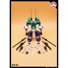 Pangu Toys PT-02B Defensive Fort w/ KD-01 Six-faced Mechanical Beast