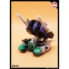 Pangu Toys PT-02B Defensive Fort w/ KD-01 Six-faced Mechanical Beast