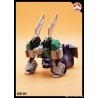 Pangu Toys PT-02B Defensive Fort w/ KD-01 Six-faced Mechanical Beast