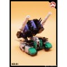 Pangu Toys PT-02B Defensive Fort w/ KD-01 Six-faced Mechanical Beast