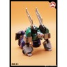 Pangu Toys PT-02B Defensive Fort w/ KD-01 Six-faced Mechanical Beast