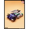 Pangu Toys PT-02B Defensive Fort w/ KD-01 Six-faced Mechanical Beast