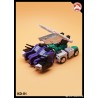 Pangu Toys PT-02B Defensive Fort w/ KD-01 Six-faced Mechanical Beast