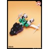 Pangu Toys PT-02B Defensive Fort w/ KD-01 Six-faced Mechanical Beast