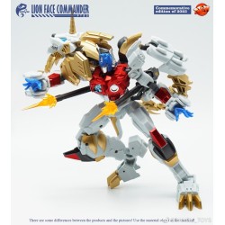 Pangu Toys PT-03 Lion Face Commander
