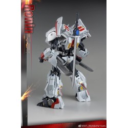 Wonderful-Trans WT01 White Ronin