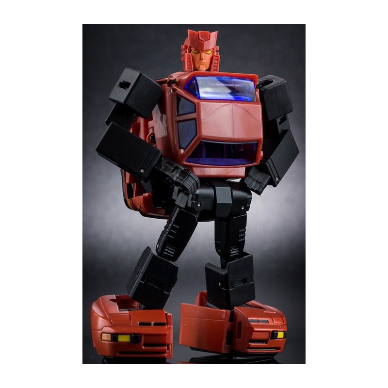X-Transbots MM-10R Red Coprimozzo