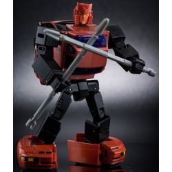 X-Transbots MM-10R Red Coprimozzo