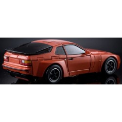 X-Transbots MM-10R Red Coprimozzo