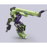 Mecha Invasion GLA03/GLA04 Giant Legion Heavy Builder Set of 2