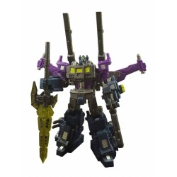 Iron Factory IF-EX35 Spirits of the D.E.C. - MerakIron Factory IF-EX14M Mirrored Commander