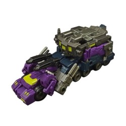 Iron Factory IF-EX35 Spirits of the D.E.C. - MerakIron Factory IF-EX14M Mirrored Commander