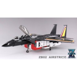Zeta Toys ZB-02 Airstrike