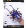 Cang-Toys TA-HCZ001 Blacanidae