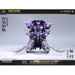 Cang-Toys TA-HCZ001 Blacanidae