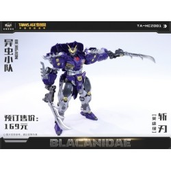 Cang-Toys TA-HCZ001 Blacanidae