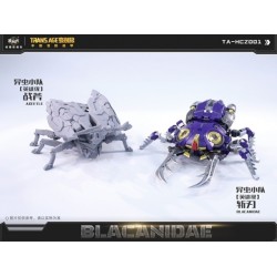 Cang-Toys TA-HCZ001 Blacanidae