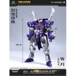 Cang-Toys TA-HCZ001 Blacanidae