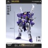 Cang-Toys TA-HCZ001 Blacanidae