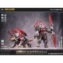 Cang-Toys CT-Longyan-03 Breakhorn - Longyan Combiner