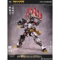 Cang-Toys CT-Longyan-03 Breakhorn - Longyan Combiner