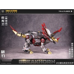 Cang-Toys CT-Longyan-03 Breakhorn - Longyan Combiner