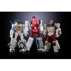 X-Transbots MX-31 Paragon
