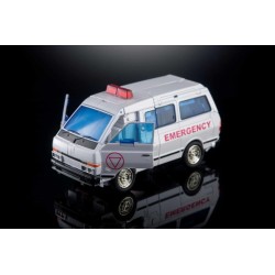 X-Transbots MX-31 Paragon